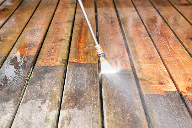 Best Patio and Deck Pressure Washing  in American Fork, UT